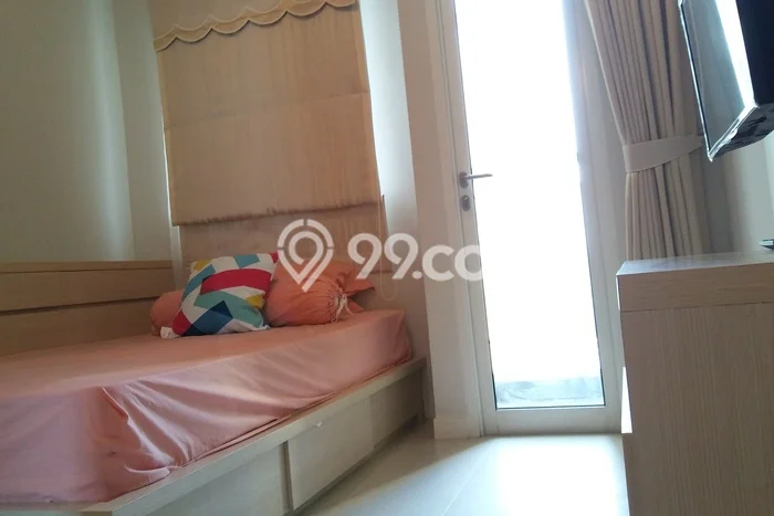 Apartemen Minimalis untuk Disewa, 1 Kamar di Jakarta Barat Apartemen Minimalis untuk Disewa, 1 Kamar di Jakarta Barat
