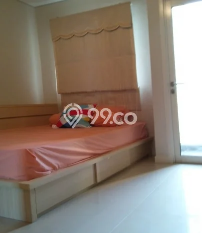 Apartemen Minimalis untuk Disewa, 1 Kamar di Jakarta Barat Apartemen Minimalis untuk Disewa, 1 Kamar di Jakarta Barat