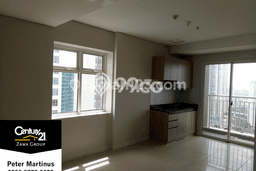 Dijual Apartemen di Jakarta Barat 2 Kamar & 1 Kamar Mandi, Luas 52m2 Dijual Apartemen di Jakarta Barat 2 Kamar & 1 Kamar Mandi, Luas 52m2
