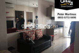 Hunian Apartemen Strategis untuk Dijual di Jakarta Barat dengan 2 Kamar Hunian Apartemen Strategis untuk Dijual di Jakarta Barat dengan 2 Kamar