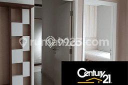 Siap Huni Apartemen di Jakarta Barat 2 Kamar & 2 Kamar Mandi, Luas 50m2 Siap Huni Apartemen di Jakarta Barat 2 Kamar & 2 Kamar Mandi, Luas 50m2