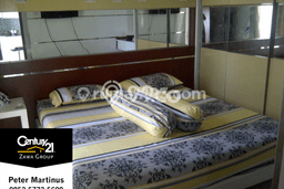 Apartemen Favorit Nyaman Dijual di Jakarta Barat dengan 2 Kamar Tidur Apartemen Favorit Nyaman Dijual di Jakarta Barat dengan 2 Kamar Tidur