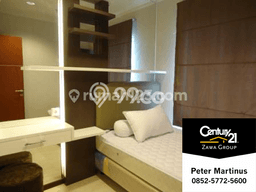Disewakan Apartemen Harga Terjangkau di Central Park 2 KT Disewakan Apartemen Harga Terjangkau di Central Park 2 KT