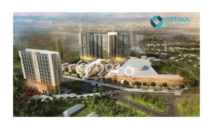 Apartement hanya selangkah dari Kampus UGM di Sinduadi Apartement hanya selangkah dari Kampus UGM di Sinduadi
