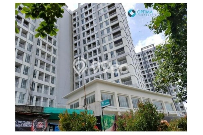 Apartement hanya selangkah dari Kampus UGM di Sinduadi Apartement hanya selangkah dari Kampus UGM di Sinduadi