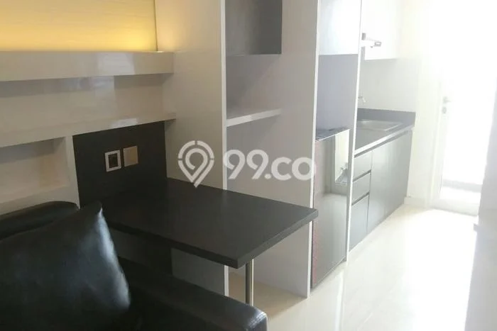 Apartemen Sewa 1 Kamar Hemat Siap Huni di Jakarta Barat, Luas 30m2 Apartemen Sewa 1 Kamar Hemat Siap Huni di Jakarta Barat, Luas 30m2