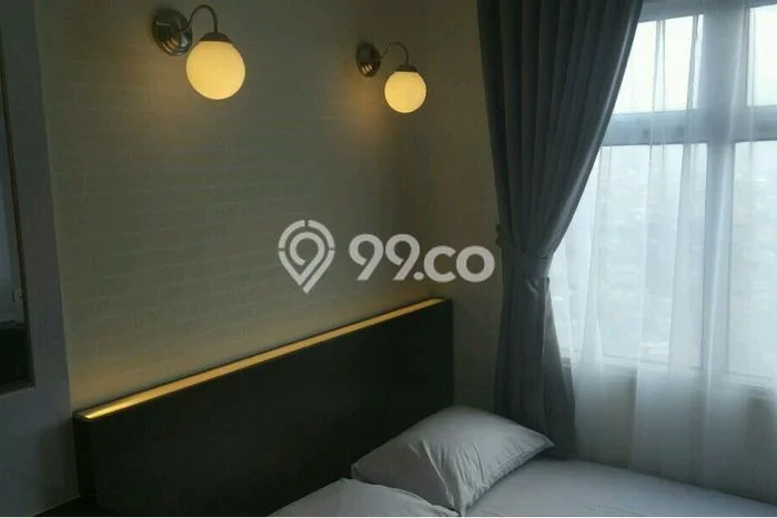 Apartemen Sewa 1 Kamar Hemat Siap Huni di Jakarta Barat, Luas 30m2 Apartemen Sewa 1 Kamar Hemat Siap Huni di Jakarta Barat, Luas 30m2
