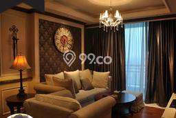 Hunian Strategis 77m2 di Central Park Jakarta Barat 2 KT Hunian Strategis 77m2 di Central Park Jakarta Barat 2 KT