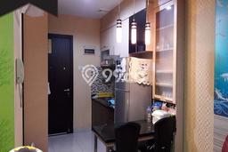 Apartemen Disewakan 1 Kamar Hemat Siap Huni di Jakarta Barat, Luas 44m2 Apartemen Disewakan 1 Kamar Hemat Siap Huni di Jakarta Barat, Luas 44m2