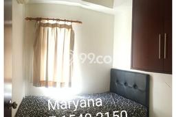 Apartemen Favorit Modern Dijual di Jakarta Barat dengan 2 Kamar Tidur Apartemen Favorit Modern Dijual di Jakarta Barat dengan 2 Kamar Tidur