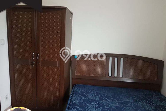 Siap Huni Apartemen di Jakarta Barat 1 Kamar & 1 Kamar Mandi, Luas 33m2 Siap Huni Apartemen di Jakarta Barat 1 Kamar & 1 Kamar Mandi, Luas 33m2
