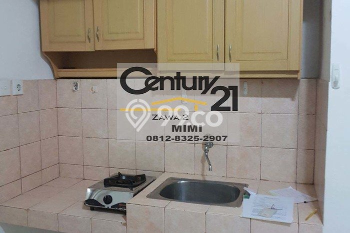 Siap Huni Apartemen di Jakarta Barat 1 Kamar & 1 Kamar Mandi, Luas 33m2 Siap Huni Apartemen di Jakarta Barat 1 Kamar & 1 Kamar Mandi, Luas 33m2