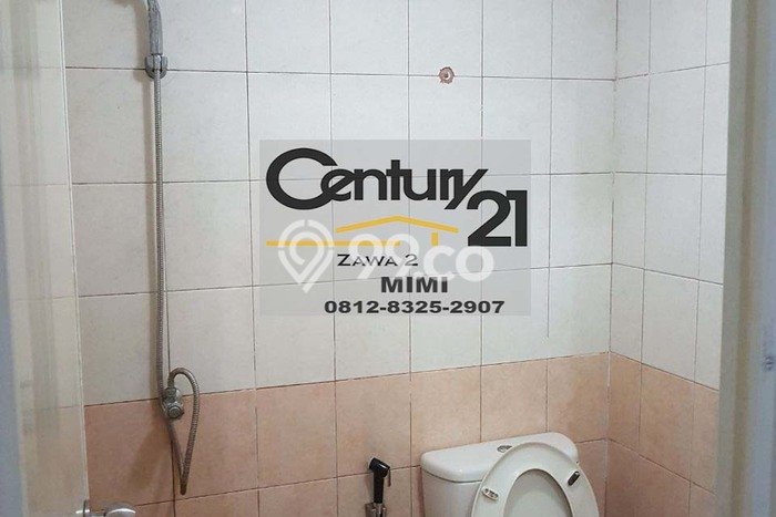 Siap Huni Apartemen di Jakarta Barat 1 Kamar & 1 Kamar Mandi, Luas 33m2 Siap Huni Apartemen di Jakarta Barat 1 Kamar & 1 Kamar Mandi, Luas 33m2
