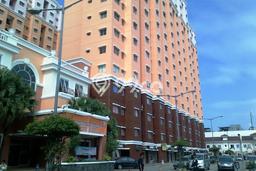 Apartemen di Cengkareng, 1 KM, Luas 42m², Lokasi Strategis Apartemen di Cengkareng, 1 KM, Luas 42m², Lokasi Strategis