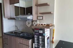 Hunian Apartemen Budget Friendly di Jakarta Utara dengan 1 Kamar Tidur, 1 Kamar Mandi Hunian Apartemen Budget Friendly di Jakarta Utara dengan 1 Kamar Tidur, 1 Kamar Mandi