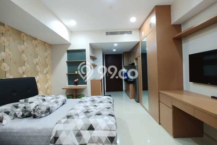 Disewakan Apartemen Ekonomis 1 BR di Lippo Karawaci Tangerang Disewakan Apartemen Ekonomis 1 BR di Lippo Karawaci Tangerang