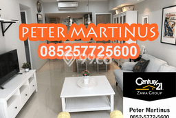 Dijual Apartemen 2 KT & 1 KM di Jakarta Barat Lokasi Strategis Dijual Apartemen 2 KT & 1 KM di Jakarta Barat Lokasi Strategis