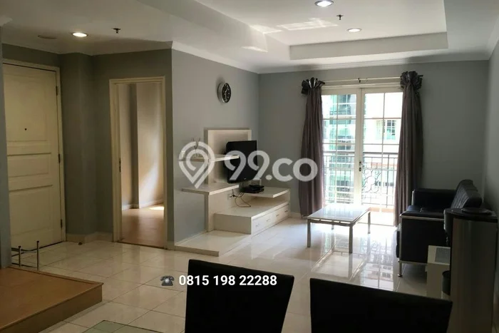 Sewa Sekarang Apartemen Minimalis 3 KT di Kawasan Kelapa Gading Sewa Sekarang Apartemen Minimalis 3 KT di Kawasan Kelapa Gading