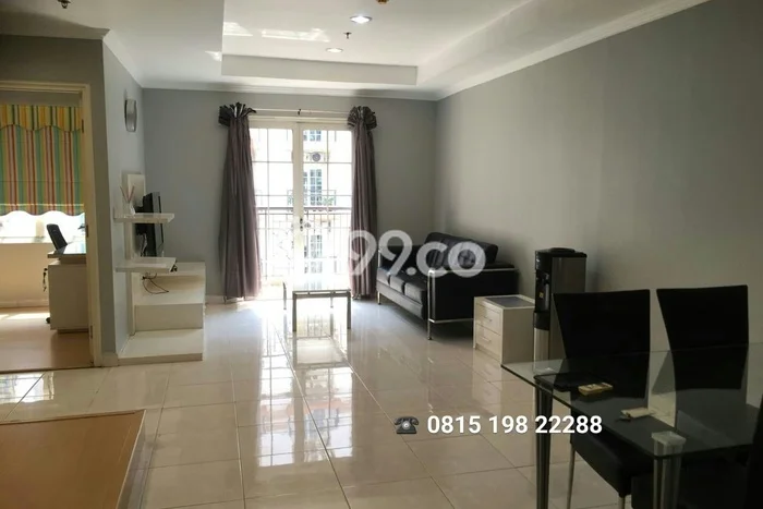 Sewa Sekarang Apartemen Minimalis 3 KT di Kawasan Kelapa Gading Sewa Sekarang Apartemen Minimalis 3 KT di Kawasan Kelapa Gading