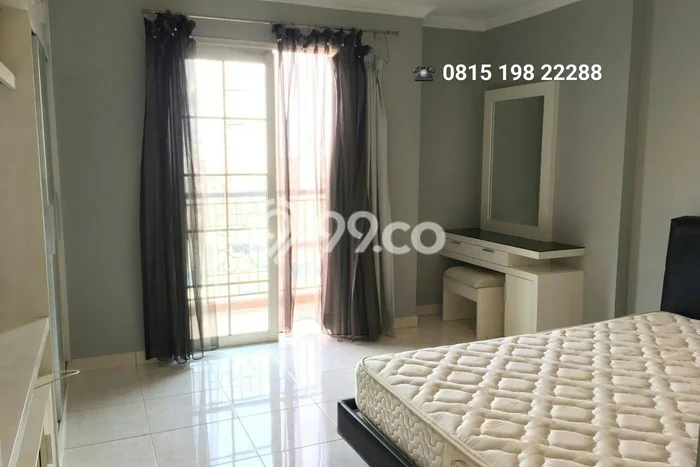 Sewa Sekarang Apartemen Minimalis 3 KT di Kawasan Kelapa Gading Sewa Sekarang Apartemen Minimalis 3 KT di Kawasan Kelapa Gading