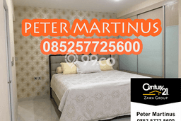 Dijual Apartemen Prestisius di Taman Anggrek 3 Kamar & 2 Kamar Mandi Dijual Apartemen Prestisius di Taman Anggrek 3 Kamar & 2 Kamar Mandi