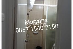Apartemen Nyaman untuk Disewa, 2 Kamar di Jakarta Barat Apartemen Nyaman untuk Disewa, 2 Kamar di Jakarta Barat