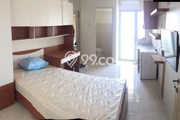 BEST PRICE! Apartemen Kawasan Pakuwon City, Surabaya, 1 KT, Luas 21m², Siap Huni BEST PRICE! Apartemen Kawasan Pakuwon City, Surabaya, 1 KT, Luas 21m², Siap Huni