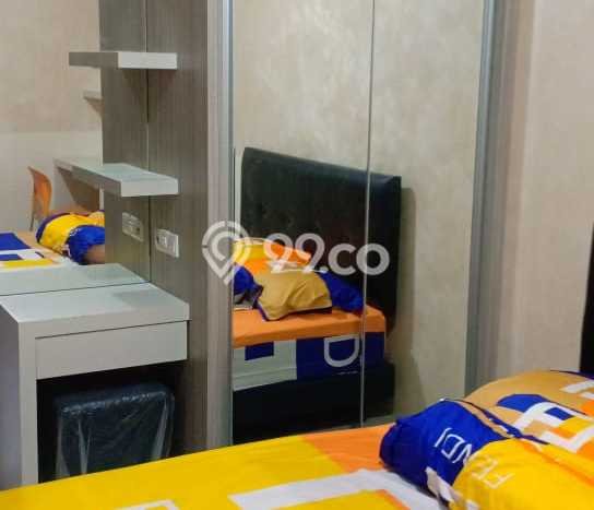 UNIT PREMIUM! Apartemen di Kedung Baruk, 1 KT, Luas 21m², Strategic Location UNIT PREMIUM! Apartemen di Kedung Baruk, 1 KT, Luas 21m², Strategic Location