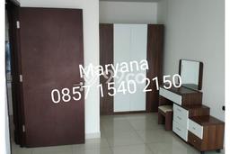 Hunian Strategis 82m2 di Central Park Jakarta Barat 2 Bedroom Hunian Strategis 82m2 di Central Park Jakarta Barat 2 Bedroom