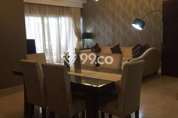 FOR SALE Hunian Apartemen High-Class di Kebayoran Baru dengan 3 Kamar Tidur & Luas 170m2 FOR SALE Hunian Apartemen High-Class di Kebayoran Baru dengan 3 Kamar Tidur & Luas 170m2