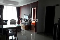 Apartemen Cozy Dijual di Jakarta Selatan Spesifikasi 1 KT, 1 KM Apartemen Cozy Dijual di Jakarta Selatan Spesifikasi 1 KT, 1 KM