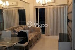 Disewakan Apartemen Terjangkau 2 BR di HR Muhammad Surabaya Disewakan Apartemen Terjangkau 2 BR di HR Muhammad Surabaya
