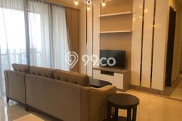 Apartemen Sewa 2 Kamar Murah Siap Huni di Jakarta Selatan, Luas 105m2 Apartemen Sewa 2 Kamar Murah Siap Huni di Jakarta Selatan, Luas 105m2