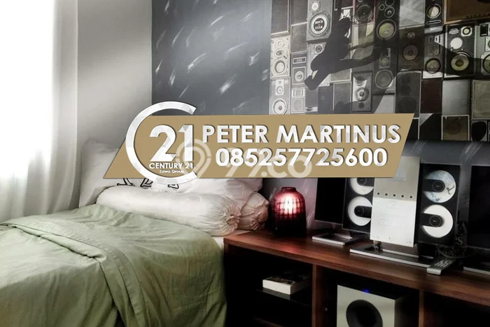 Sewa Apartemen Terjangkau 2 KT di Central Park Jakarta Barat Sewa Apartemen Terjangkau 2 KT di Central Park Jakarta Barat