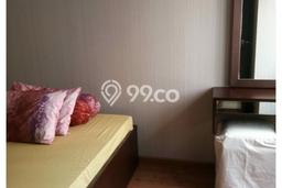 Apartemen Disewakan 2 Kamar Hemat Siap Huni di Jakarta Barat, Luas 42m2 Apartemen Disewakan 2 Kamar Hemat Siap Huni di Jakarta Barat, Luas 42m2