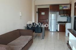 Apartemen Minimalis untuk Disewa, 2 Kamar di Bandung Apartemen Minimalis untuk Disewa, 2 Kamar di Bandung