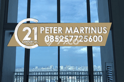 Apartemen Prestisius Dijual di Jakarta Barat Lokasi Strategis Punya 1 Kamar Tidur Apartemen Prestisius Dijual di Jakarta Barat Lokasi Strategis Punya 1 Kamar Tidur