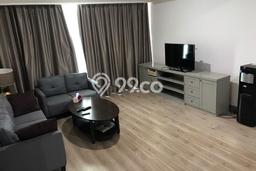 Apartemen Nyaman untuk Disewa, 2 Kamar di Jakarta Barat Apartemen Nyaman untuk Disewa, 2 Kamar di Jakarta Barat