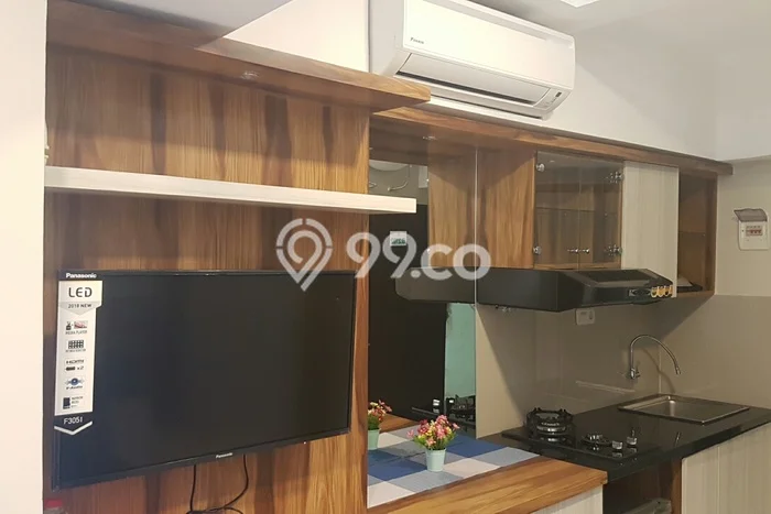 Sewa Apartemen Terjangkau 2 BR di Cihampelas Bandung Sewa Apartemen Terjangkau 2 BR di Cihampelas Bandung