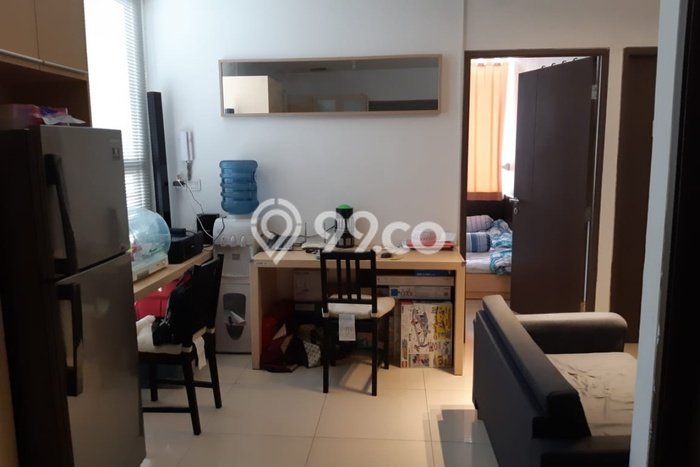 Hunian Apartemen Ideal untuk Dijual di Jakarta Pusat dengan 2 Kamar Hunian Apartemen Ideal untuk Dijual di Jakarta Pusat dengan 2 Kamar