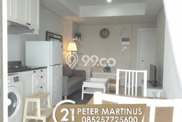 Hunian Apartemen Sewa Murah 53m2 di Kebon Jeruk, Cocok untuk Tempat Tinggal Anda Hunian Apartemen Sewa Murah 53m2 di Kebon Jeruk, Cocok untuk Tempat Tinggal Anda