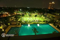 Hunian Apartemen High-Class untuk Dijual di Jakarta Selatan dengan 3 BR & 3 Kamar Mandi Hunian Apartemen High-Class untuk Dijual di Jakarta Selatan dengan 3 BR & 3 Kamar Mandi