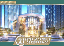 Paling Dicari! Apartemen Eksklusif Dijual di Taman Anggrek Punya 2 Bedroom Paling Dicari! Apartemen Eksklusif Dijual di Taman Anggrek Punya 2 Bedroom