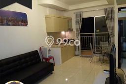 Apartemen Disewakan 2 Kamar Murah Siap Huni di Jakarta Barat, Luas 42m2 Apartemen Disewakan 2 Kamar Murah Siap Huni di Jakarta Barat, Luas 42m2