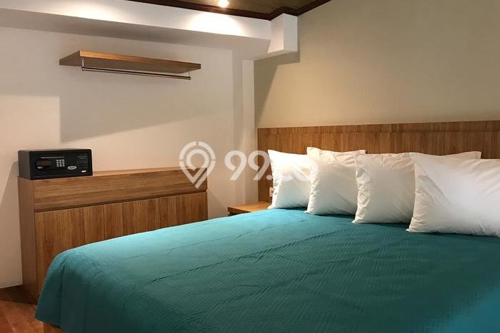 Apartemen Disewakan 1 Kamar Murah Siap Huni di Badung, Luas 25m2 Apartemen Disewakan 1 Kamar Murah Siap Huni di Badung, Luas 25m2