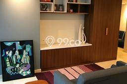 Disewakan Apartemen Terjangkau 1 BR di Senopati Jakarta Selatan Disewakan Apartemen Terjangkau 1 BR di Senopati Jakarta Selatan