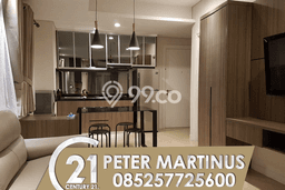 Apartemen Harga Murah dengan 2 BR & 1 KM di Kebon Jeruk Jakarta Barat Apartemen Harga Murah dengan 2 BR & 1 KM di Kebon Jeruk Jakarta Barat