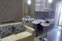 Apartemen Nyaman untuk Disewa, 2 Kamar di Jakarta Utara Apartemen Nyaman untuk Disewa, 2 Kamar di Jakarta Utara