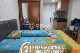 Apartemen Siap Huni 1 BR dengan Harga Terjangkau di Area Kebon Jeruk, Jakarta Barat Apartemen Siap Huni 1 BR dengan Harga Terjangkau di Area Kebon Jeruk, Jakarta Barat