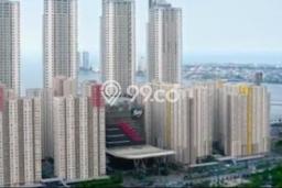 Apartemen Disewakan 2 Kamar Murah Siap Huni di Jakarta Utara, Luas 35m2 Apartemen Disewakan 2 Kamar Murah Siap Huni di Jakarta Utara, Luas 35m2